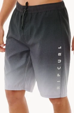 Mens Shock Easy Fit Boardshort|Rip Curl Hot