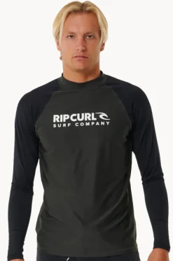 Mens Shock Long Sleeve Suntop|Rip Curl Sale