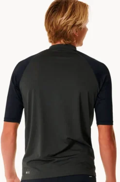 Mens Shock Short Sleeve Suntop|Rip Curl Online