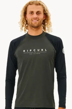Mens Shockwaves Relax Suntop|Rip Curl Sale