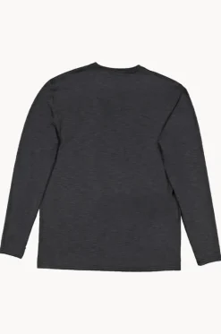 Mens Shoreline Long Sleeve Suntop|Billabong