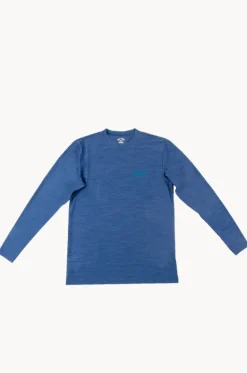 Mens Shoreline Long Sleeve Suntop|Billabong Sale