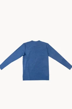 Mens Shoreline Long Sleeve Suntop|Billabong Sale