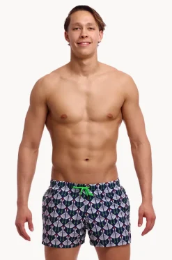 Mens Sitting Duck Shorty Short|Funky Trunks Discount