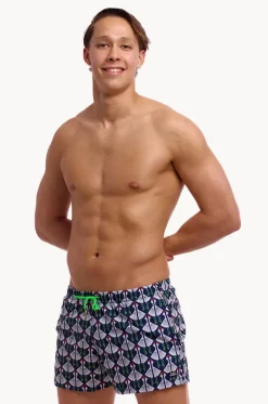 Mens Sitting Duck Shorty Short|Funky Trunks Discount