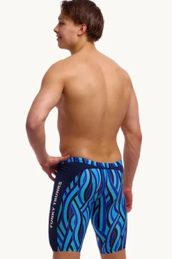 Mens Snork City Jammer|Funky Trunks Online