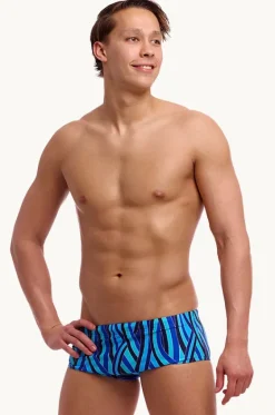 Mens Snork City Trunk|Funky Trunks Outlet