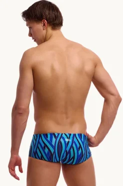 Mens Snork City Trunk|Funky Trunks Outlet