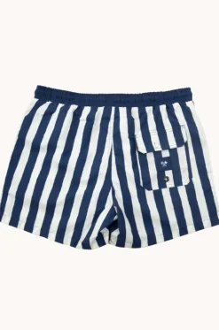 Mens Sorrento Stripe Boardshort|Skwosh Outlet