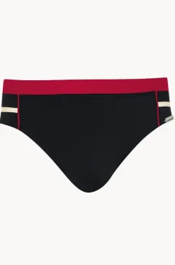 Mens Splice Piped Brief|Wavebreaker