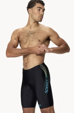 Mens Sport Logo Jammer|Speedo New