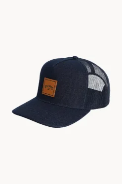 Mens Stacked Trucker Cap|Billabong Sale