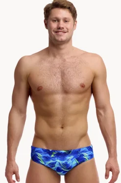 Mens Storm Chaser Brief|Funky Trunks Sale