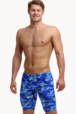 Mens Storm Chaser Jammer|Funky Trunks Discount