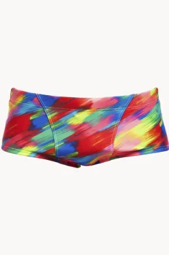 Mens Stroked Trunk|Funky Trunks
