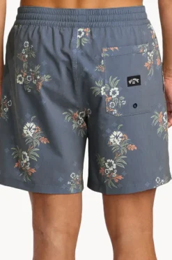 Mens Sundays Layback Boardshort|Billabong Clearance