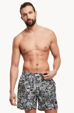 Mens Tattoo Swim Short|Urban Classics Discount