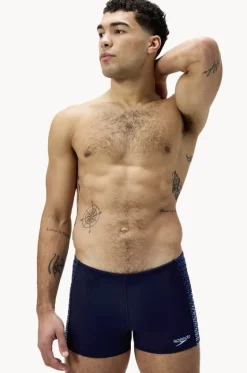 Mens Tech Panel Aquashort|Speedo New