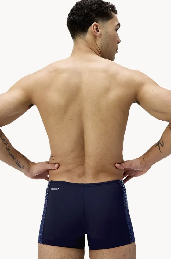 Mens Tech Panel Aquashort|Speedo New