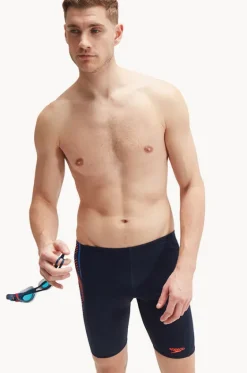 Mens Tech Panel Jammer|Speedo Outlet