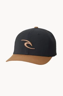 Mens Tepan 2.0 Flexfit Cap|Rip Curl Online