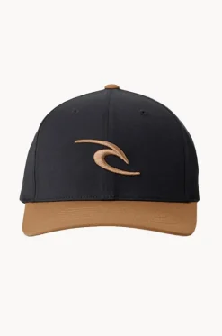 Mens Tepan 2.0 Flexfit Cap|Rip Curl Online