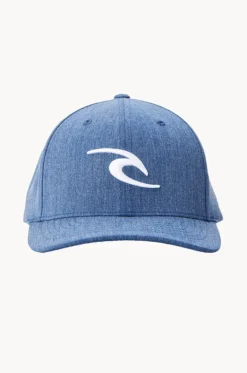 Mens Tepan Flexfit Cap|Rip Curl