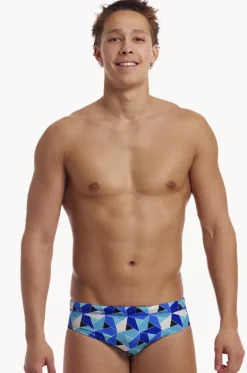 Mens Tetra Tonic Brief|Funky Trunks Online