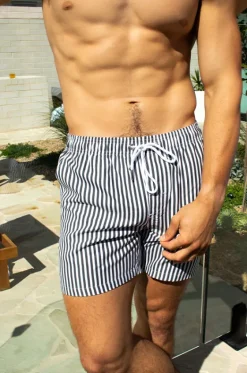 Mens The Hamptons Swim Short|Vacay