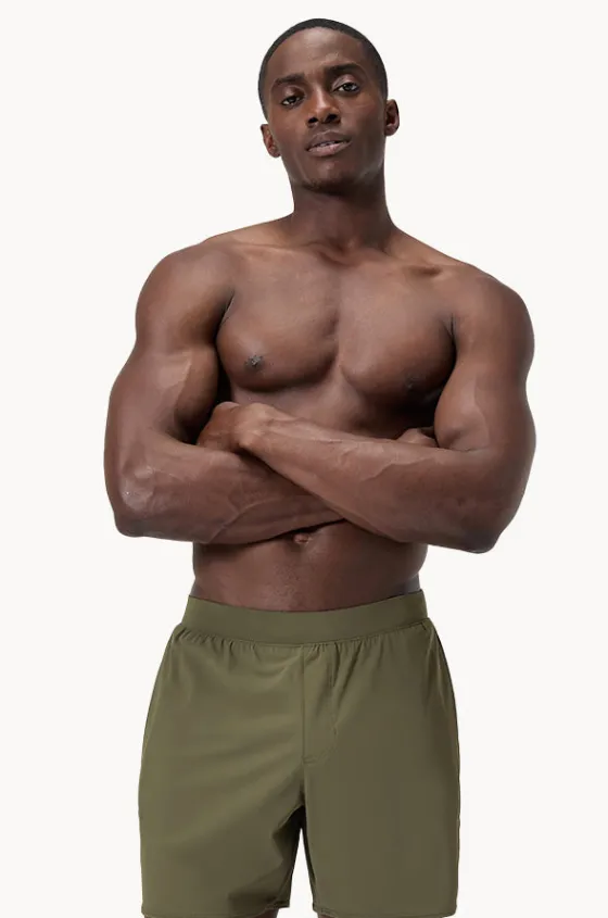 Mens The Lookout Solid 16" Volley Boardshort|Speedo Outlet