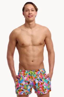 Mens Tou By Tou Shorty Short|Funky Trunks Online