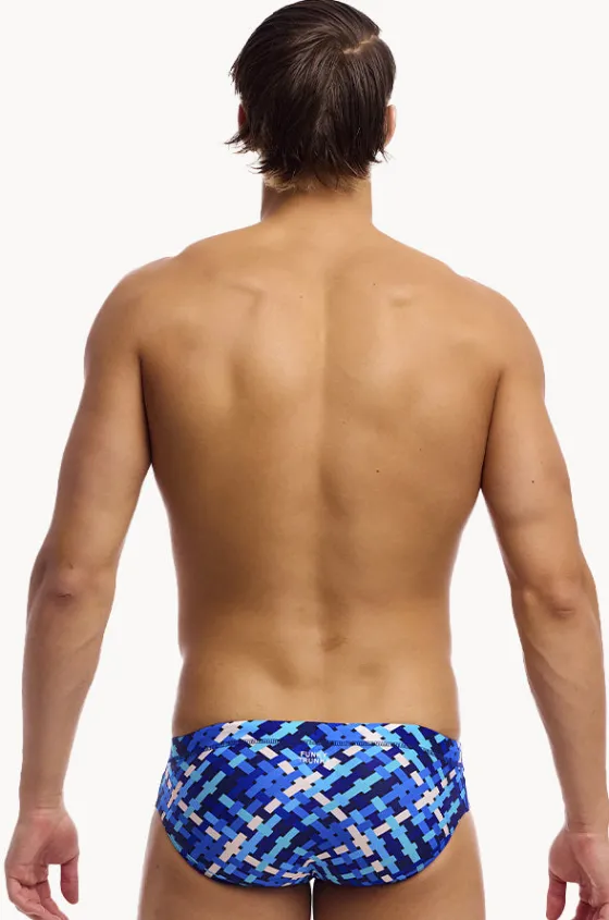 Mens Under Over Brief|Funky Trunks Online