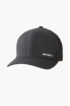 Mens Vaporcool Phaser Flexfit Cap|Rip Curl Hot