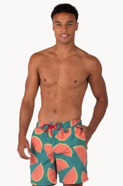 Mens Watermelon Boardshort|Coast Best