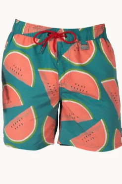 Mens Watermelon Boardshort|Coast Best