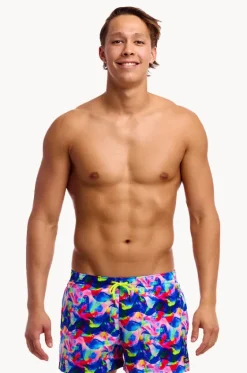 Mens Wet Wave Shorty Short|Funky Trunks