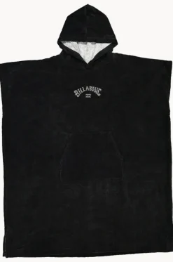 Mens Wetsuit Hoodie Towel|Billabong