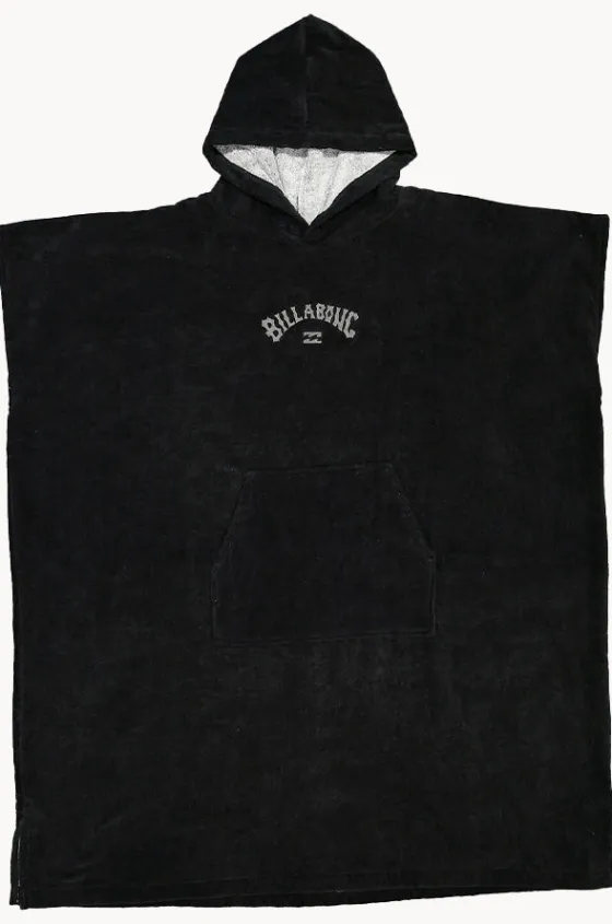 Mens Wetsuit Hoodie Towel|Billabong