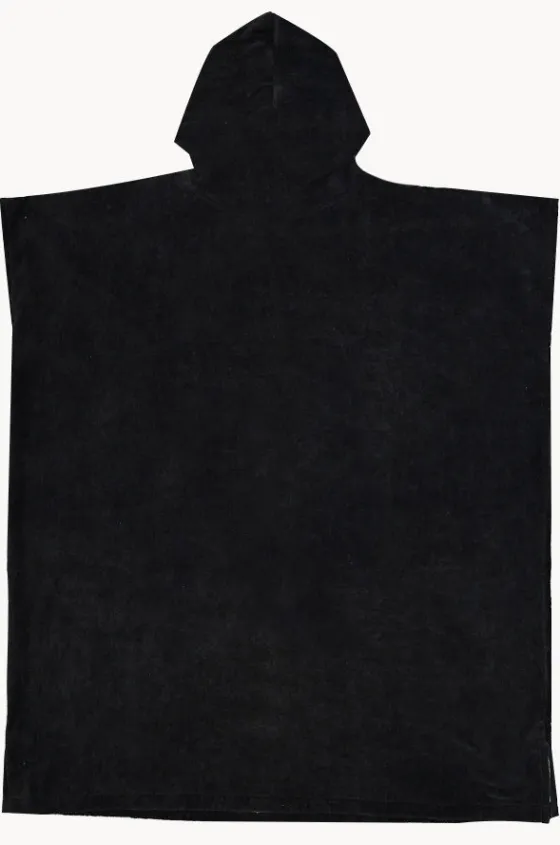 Mens Wetsuit Hoodie Towel|Billabong