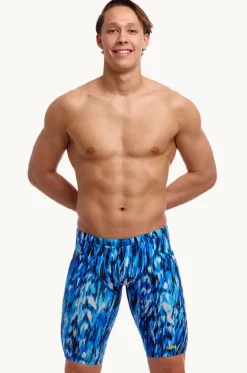 Mens Wing Streak Jammer|Funky Trunks