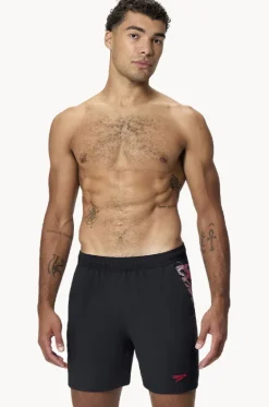 Mens Xpress Lite Panel 16" Watershort|Speedo Best