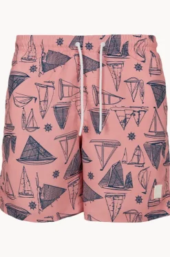 Mens Yacht Swim Short|Urban Classics Discount