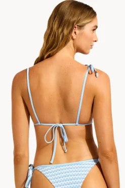 Mesh Effect Slide Tri|Seafolly Sale