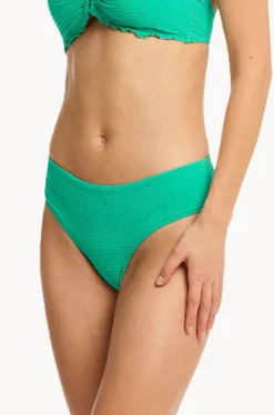Messina Mid Bikini Pant|Sea Level Best