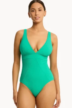 Messina Panel Line One Piece|Sea Level Best