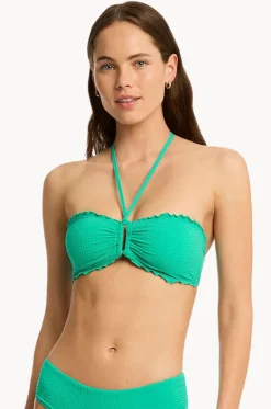 Messina Ring Bandeau|Sea Level New