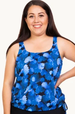Island D/DD Cup Blouson Tankini Separate|T.h.e. Swimwear New
