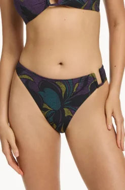 Midnight Tropical High Leg Pant|Jets Discount
