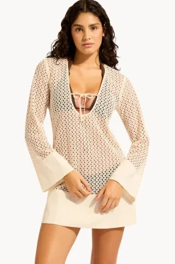 Mini Cover Up|Seafolly New