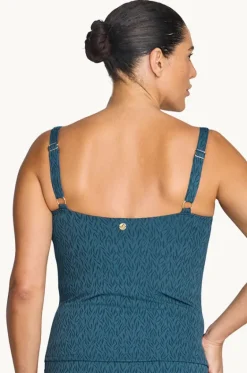 Minque Cezanne D/DD Cup Tankini Separate|Artesands Outlet